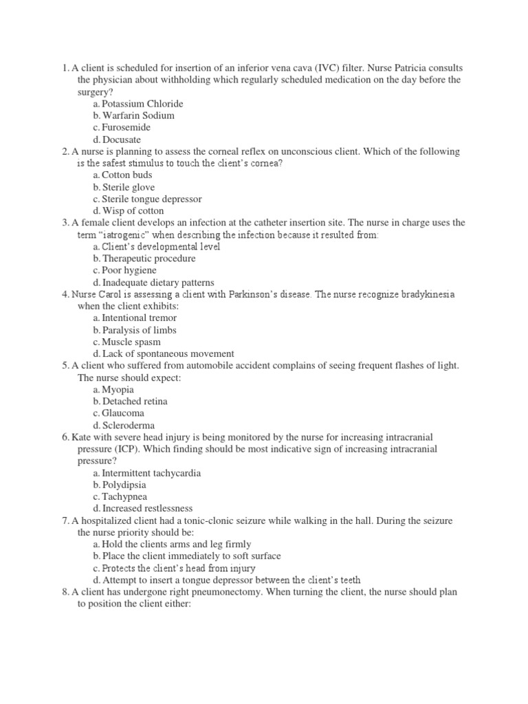 MS Practice Test1 | PDF