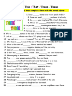 4 Demonstratives