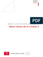 Ideas Clave Unidad 3