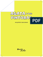 Ágata y Las Pintoras