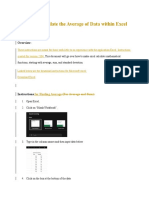 Instructions Less Rough Draft With Track Changes