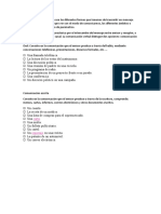 Los Tipos de Comunicación Son Las Diferentes Formas Que Tenemos de Transmitir Un Mensaje