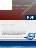 High Level Data Link Control HDLC