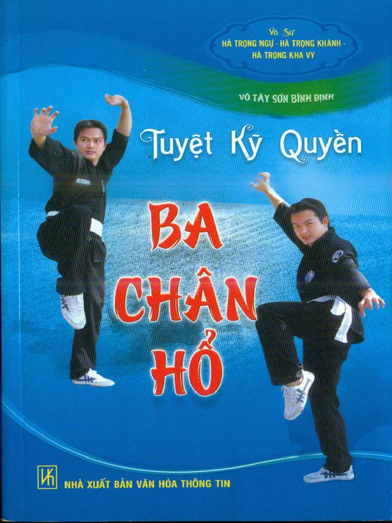 Quyen 3 Chan Ho | PDF
