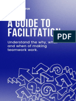 A Guide To Facilitation (Facilitator School)