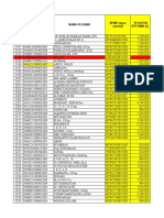 Hitung Pajak TPP November 2022