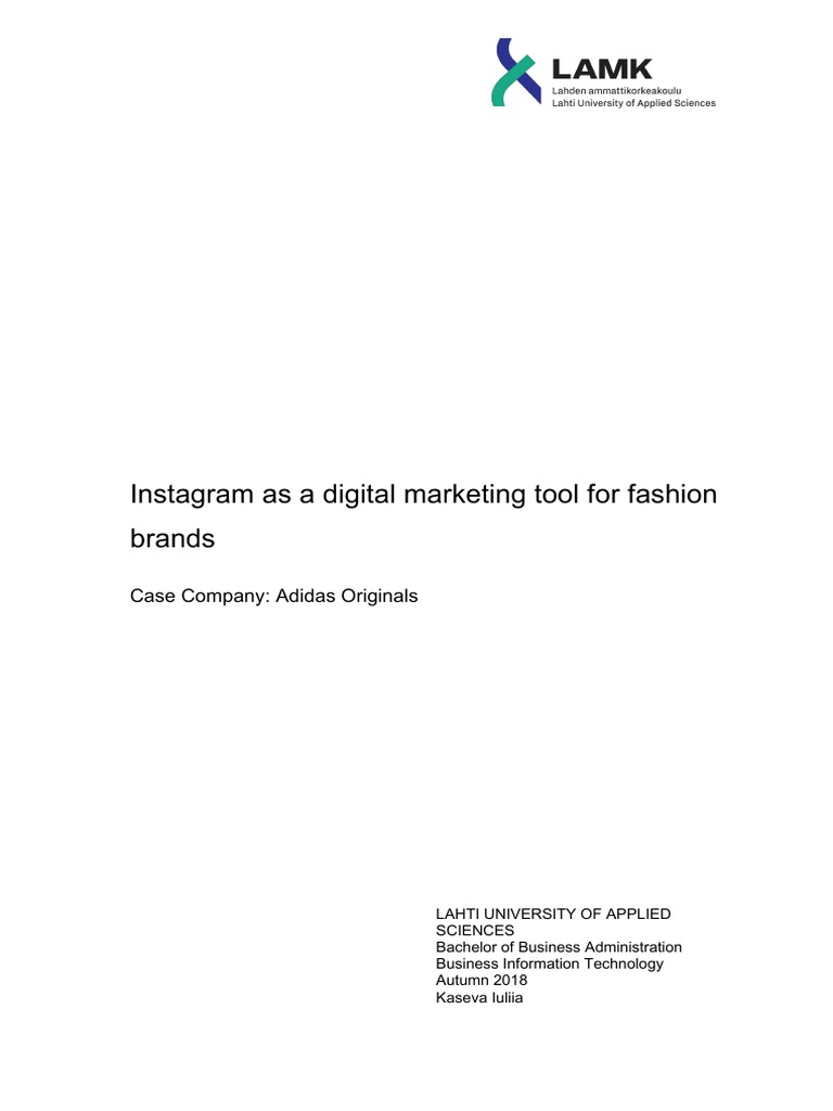 instagram-as-a-digital-marketing-tool-for-fashion-brands-case-company