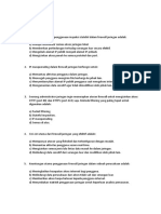 SOAL SOAL AIJ - Firewall