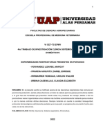 Tema Enfermedades Respiratorias Presentes en Porcinos-Vi Cet-Tsp-Epmv