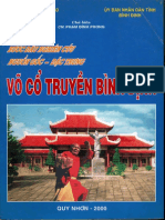 Nghien Cuu Vo Co Truyen Binh Dinh New