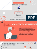 2 Manajemen Konstruksi - Nurul - Fachri-2020210029