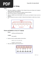 Unit - 4 PPS