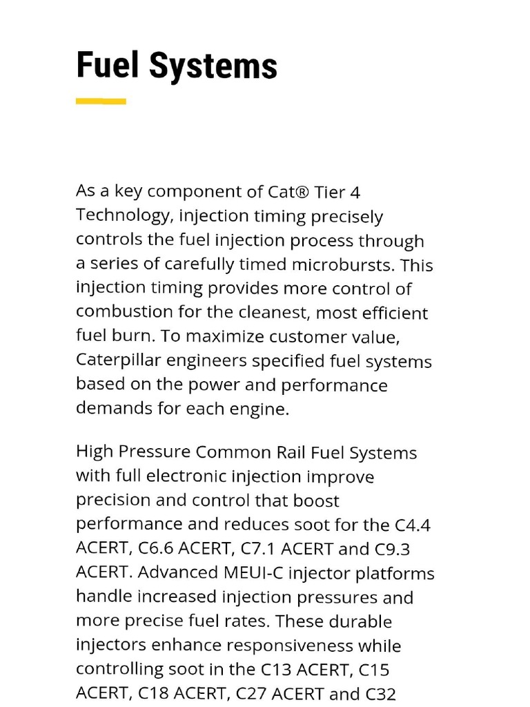 Fuel System PDF