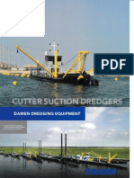 Cutter Suction Dredgers Damen Dredging Equipment