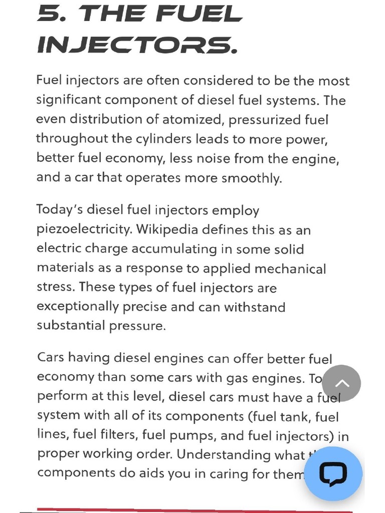 injectors PDF