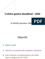 L'Ulcère Gastro Duodénal