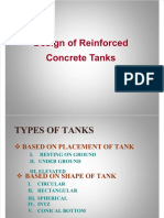 Vdocument - in - Design of Reinforced Concrete Water Tanks