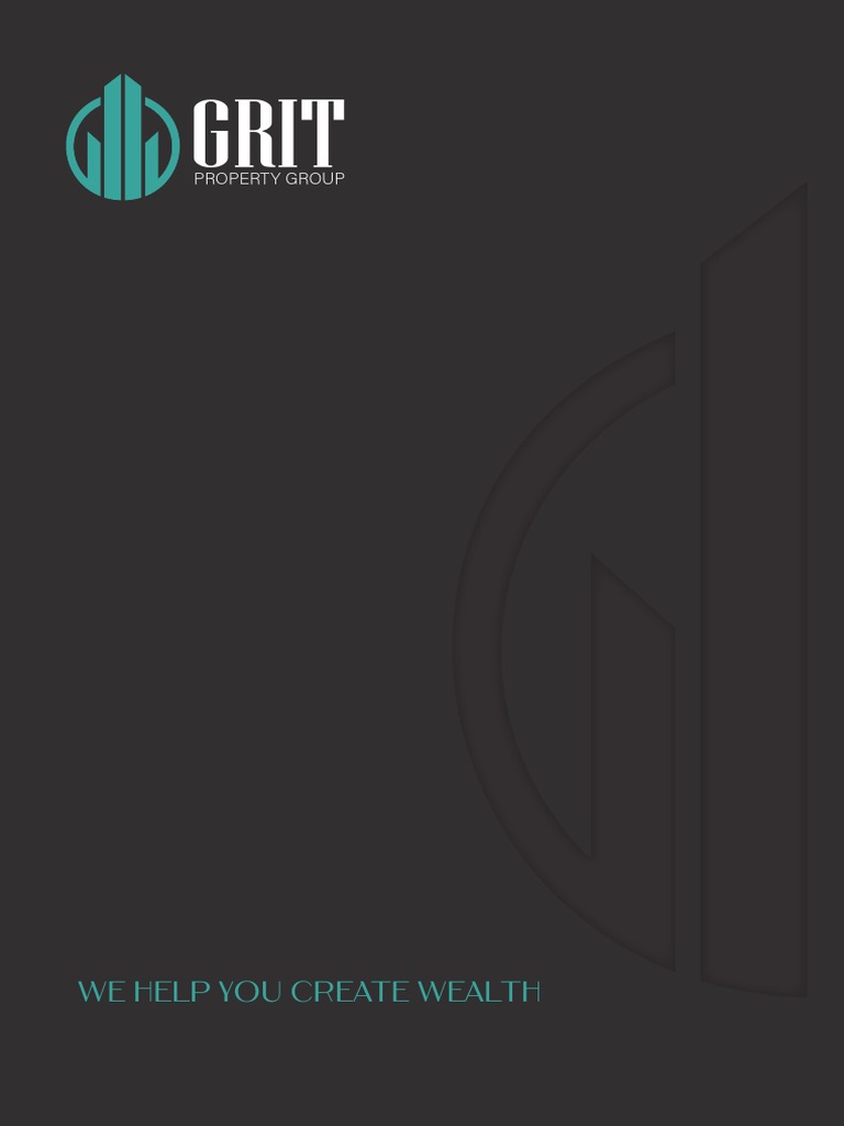 Company Profile Grit Property Group PDF Mortgage Loan Investing