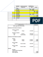 Conciliacion Bancaria Contabilidad