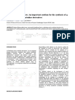 1) Manuscript For JOC