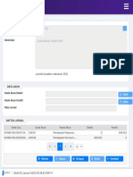 Input Jurnal Manual