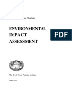 PPS Environmental Impact Assessment