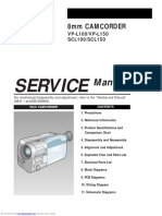 Manual de Servicio Camara de Video Samsumg Rafa Juzgados