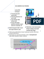 Datamining Dan Teknik