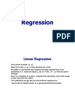 Regression PPT