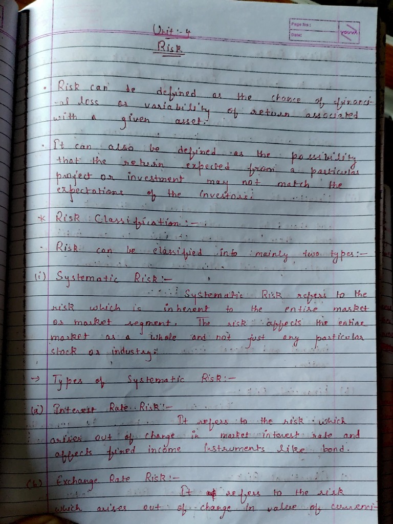 SSM UNIT 4 | PDF