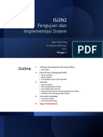 Minggu 7 - IsJ2N2 - Pengujian Dan Implementasi Sistem