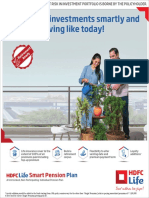 HDFC Life Smart Pension Plan Brochure