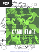 NATO Three-Color Vehicle Camouflage | PDF
