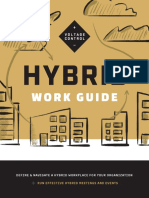 Hybrid Working Guide