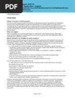 Application 2022 23KUL021