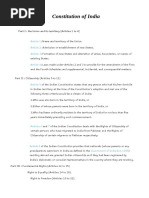 Constitution of India