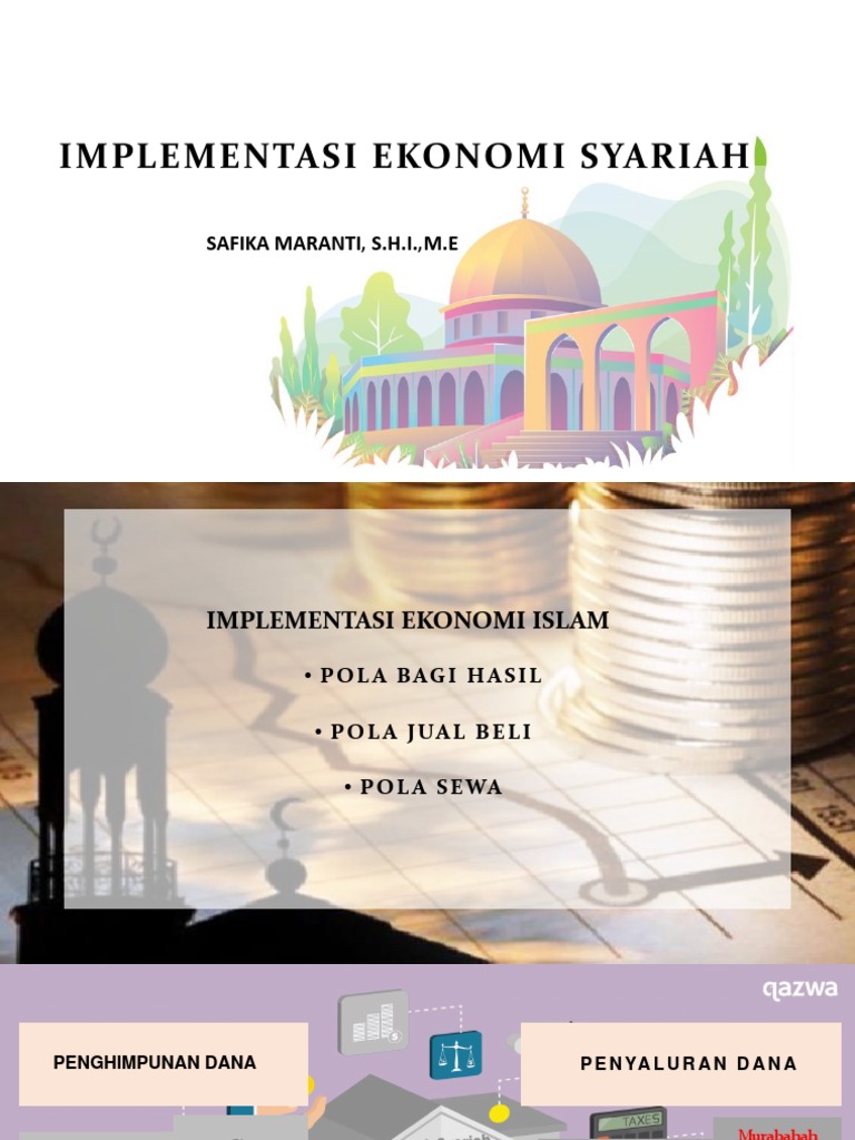 Prinsip Ekonomi Islam Pdf