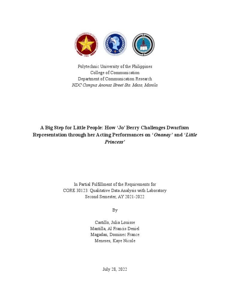 The Diane Dinklage Debate: Understanding the Impact of Dwarfism Representation in Media