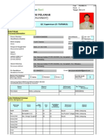 Fm-hrd-31-00 Form Aplikasi Pelamar (Yudhi Chandra)