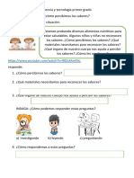 Ficha Como Percibimos Los Sabores (Recuperado Automáticamente)