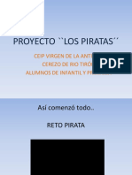 Proyecto ''Los Piratas¿¿