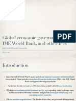Schiff PDF On IFIs