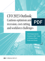 CFO 2023 Outlook