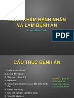 Cách Làm Bệnh Án