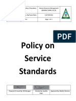 02.g. - Service Standards
