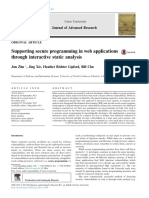 Supporting Secure Programming in Web Applications THR - 2014 - Journal of Advanc