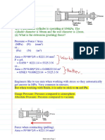 Fluid Statics