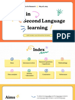 Tools For Research English Studies