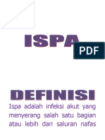 Penyuluhan Ispa