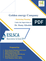 Golden Energy Company - Full - Version
